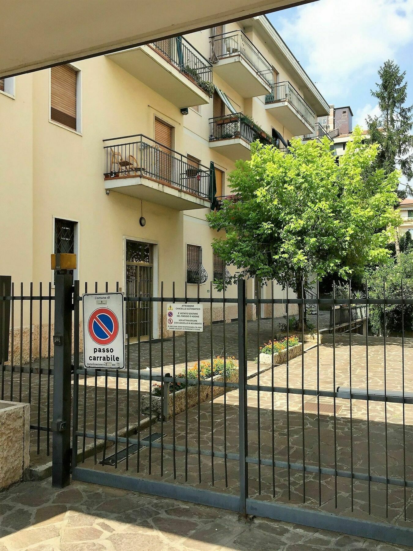 Bed And Breakfast Verona Brigo Eksteriør bilde